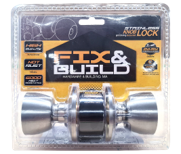 [1003624] -ลูกบิดประตู ECO 3201SS FIX&BUILD+