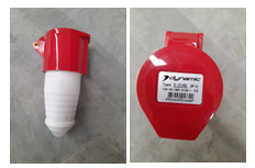 [1003642] -ปลั๊กPWตัวเมียกลางทาง3P+E16A E2140 DYNAMIC+