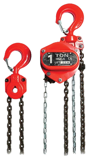 [1003656] -รอกโซ่ 1.5ตัน TR90151 FIXTON+