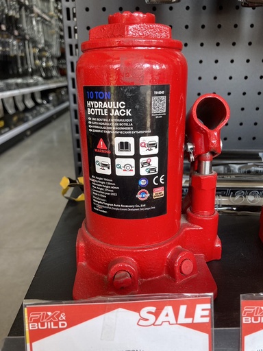 [1003662] แม่แรง 10ตัน T91004D FIXTON+