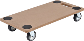 [1003677] รถเข็นแผ่นไม้ 200Kg TT4001CA FIXTON+