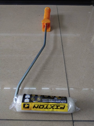 [1003682] -ลูกกลิ้งเคมี 4" EPOXY EXTRA FIXTON+