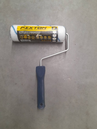 [1003685] -ลูกกลิ้งสี EPOXY 7" PREMIUM FIXTON+