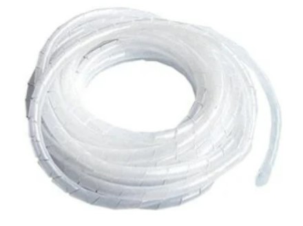 [1003713] ไส้ไก่พันสาย KS19 สีขาว