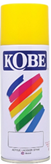 [1003986] สเปรย์อเนกประสงค์ # 918 400 ซี.ซี. สีเหลือง KOBE