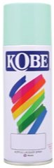 [1003989] สเปรย์อเนกประสงค์ # 923 400 ซี.ซี. สีเทอคอยส KOBE