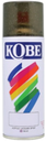 สเปรย์มอเตอร์ไซค์ # 234 400 ซี.ซี. สีเขียวบรอนซ์ KOBE
