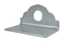 [1004063] หูช้างลีลาบาง(ชุบซิ้งค์) บรรจุแพคละ1คู่ 1ลังบรรจุ50 คู่