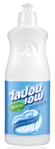 [1004064] -น้ำยาล้างจาน 150 มล. สูตรอนามัย ชนิดขวด ไลปอนเอฟ
