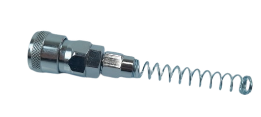 [1004157] -คอปเปอร์โพลีสปริง 6.5x10มม 30SN FIXTON+