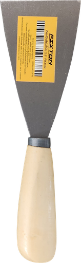 [1004255] -เกียงโป๊วสีรุ่นทั่วไป 2.5" FIXTON+