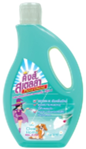 [1004489] -น้ำยาถูพื้น 910 ml. กลิ่น Purfume ฝรั่งเศส King's Stella