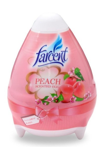 [1004551] เจลปรับอากาศ AA-1232 P 170g  กลิ่นพีช FARCENT