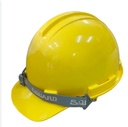 -หมวกนิรภัย(ปรับเลื่อน) S1P สีเหลือง S-GUARD