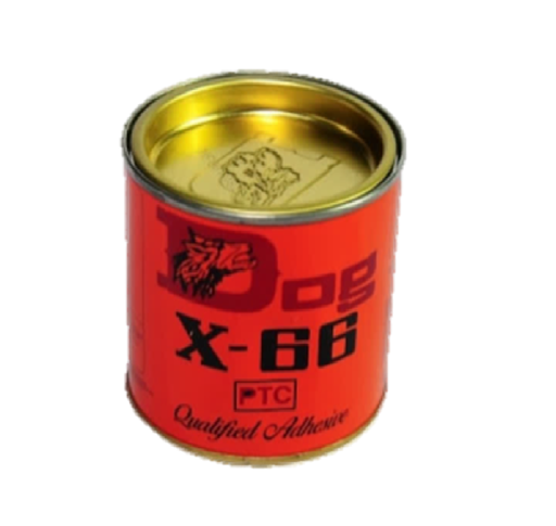 [1004869] กาวยาง เล็ก (กป) 200 กรัม DOG