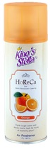[1004893] สเปรย์ปรับอากาศ Horeca300มล Orange King's Stella