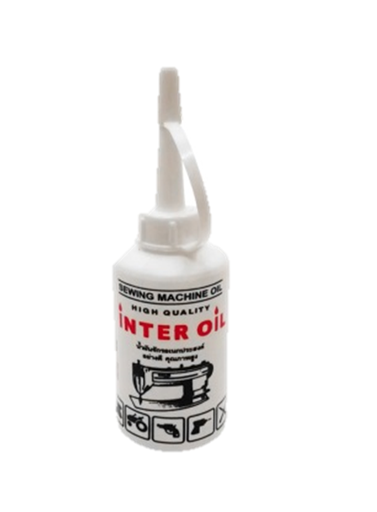 [1004897] -น้ำมันจักร 70G INTER OIL