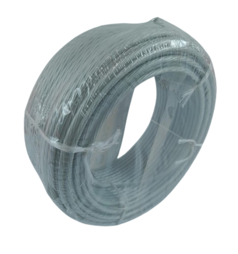 [1004986] ลวดสลิง เคลือบพลาสติก 3.5มมx30ม FIXTON+