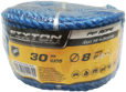 [1004990] เชือก PP เหนียวพิเศษ 8มมx30ม. FIXTON+