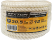 [1004995] เชือกโพลีเอสเตอร์ 12มมx30.5ม. FIXTON+