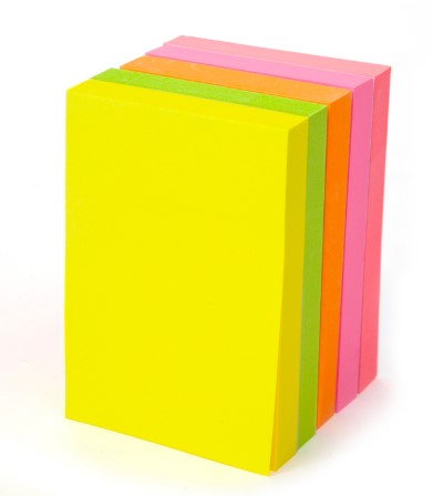 [1005062] กระดาษโน๊ต POST IT D7001 COMIX+