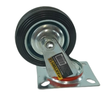 [1005378] ล้อยาง 4" 11100L เป็น FIXTON+