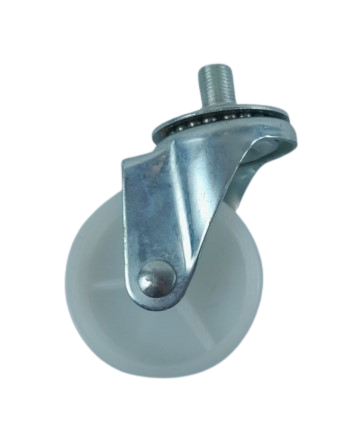 [1005391] ล้อไนล่อนเกลียว มินิ 2" 24050PT FIXTON+