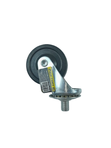 [1005396] -ล้อยางเกลียว มินิ 1.1/2" 24040T FIXTON+