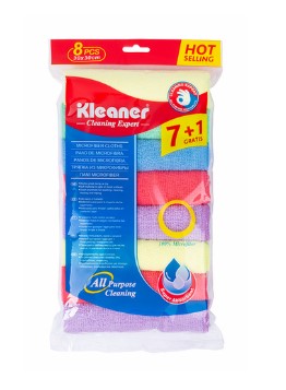 [1005439] -ผ้าไมโครไฟเบอร์ GSG006 KLEANER+
