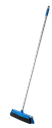 -ไม้กวาด งานหนัก K19010 PVC KLEANER+