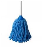 [1005469] ม็อบกลม ผ้าไมโครไฟเบอร์ K19023 KLEANER+