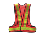 [1005297] -เสื้อกั๊กจราจรสะท้อนแสง MSC-7102 FIXTON+