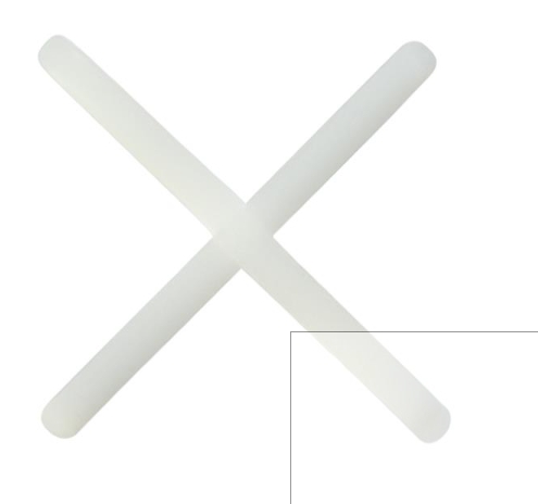 [1005327] -ตัวจัดร่องยาแนว 1.5mm 8119 200ตัวFIXTON+