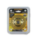 [1005356] ใบเจียรบัว 4" FIXTON+