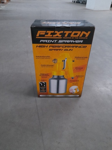 [1005477] -กาพ่นสี SG112 กาล่าง FIXTON+