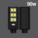 -โคม SOLAR STREETLIGHT GENIX 90W DL LAMPTAN