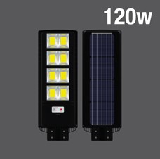 [1005561] -โคม SOLAR STREETLIGHT GENIX 120W DL LAMPTAN