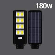 [1005562] -โคม SOLAR STREETLIGHT GENIX 180W DL LAMPTAN