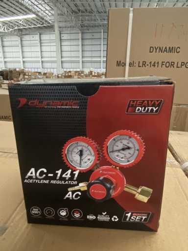 [1005597] -เกจ์แก๊ส AC อย่างดี DYNAMIC+