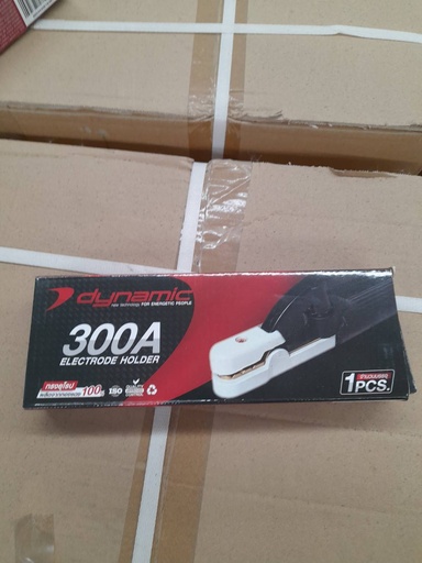 [1005605] -คีมจับอ๊อก 300A KPH-02B DYNAMIC+
