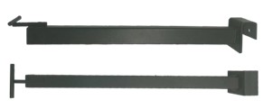 [1005696] Hook for Bar Heavy L250 mm FIX&BUILD+