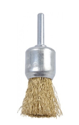 [1005876] แปรงลวดภู่กัน 12มม.FIXTON+