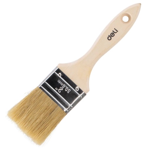 [1006226] แปรงทาสี 2 " EDL509102 DELI+