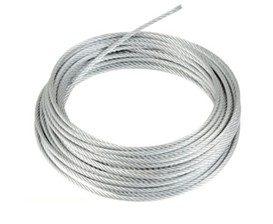 [1006365] ลวดสลิง 4 มม ยาว 20ม.