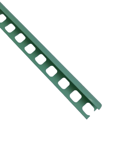 [1006461] คิ้วพีวีซี รุ่น VIP เขียวตอง FIX&BUILD+