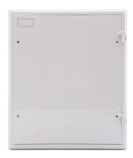 [1006560] แผงไฟฟ้าพลาสติก 328.5x378x50mm NANO-305W