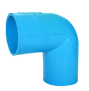 ข้องอPVC90องศาหนา4" มอก.