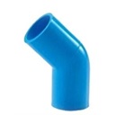 [1006642] ข้องอPVC45 องศา1"มอก.