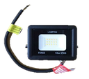-หลอด LED FLOOD LIGHT FORCE 10W. แสง WW. LAMPTAN (QTY 1)