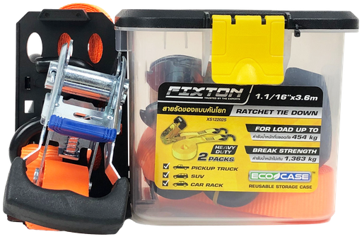 [1006854] -สายรัดของ 1.1/16x3.6M 12202S FIXTON+